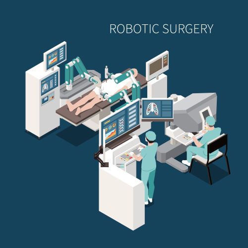 How Orthopaedic Surgeons Use Robotic Knee Replacement Surgery in Thane to Treat Complex Trauma and Fractures