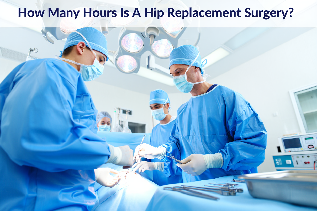 Orthopedic Doctor in Thane on Hip Replacement Surgery Hours & Recovery