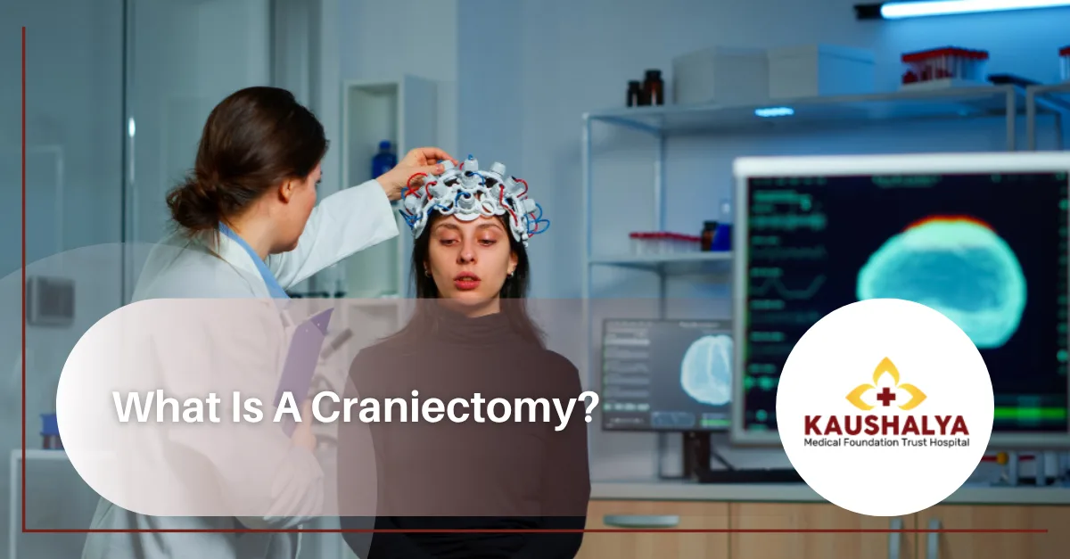 What Is A Craniectomy?