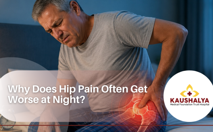  Why Does Hip Pain Often Get Worse at Night?