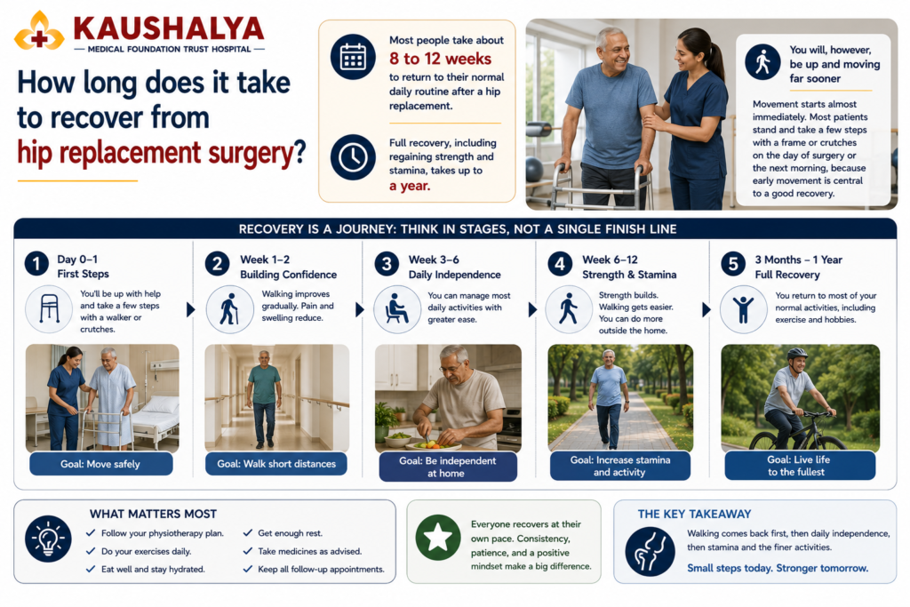 hip replacement surgery in thane